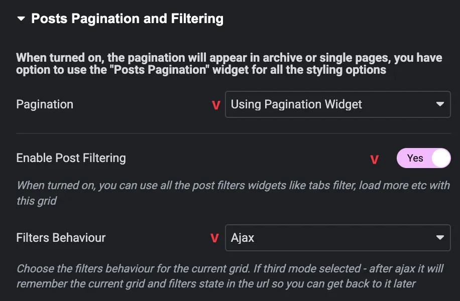 Unlimited Elementor 플러그인 Post Grid
